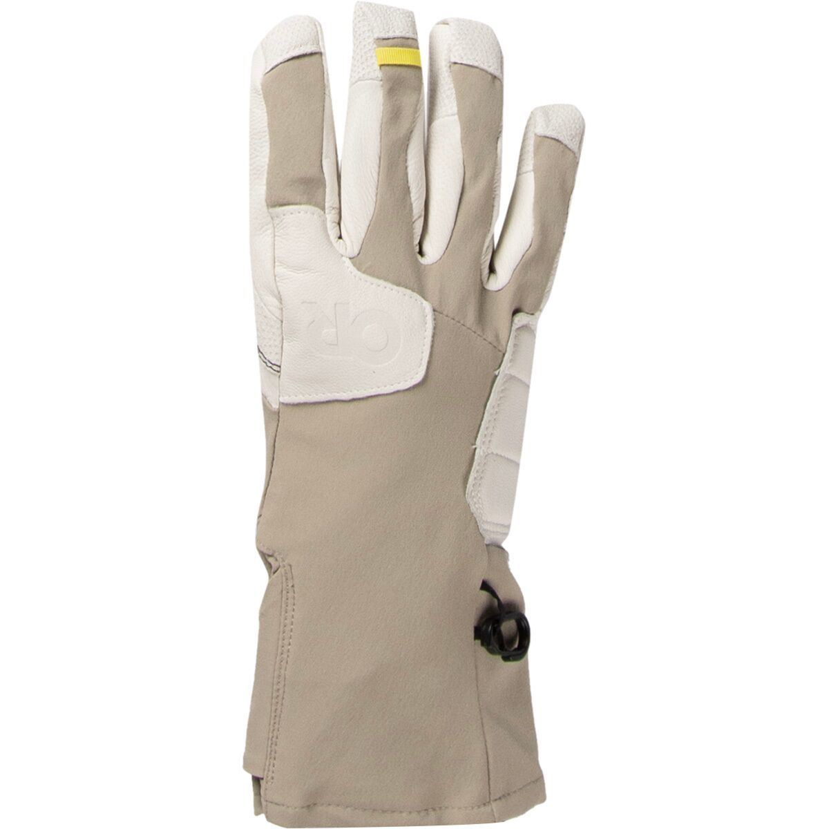 Outdoor Research ExtraVert Gloves - Women's Pro Khaki/Snow, L
