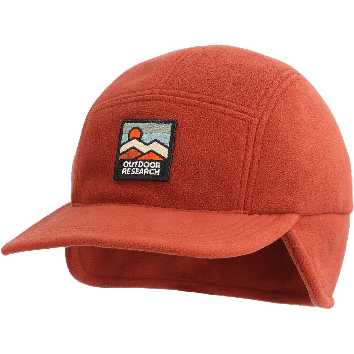 Outdoor Research Outdoor Research Howling Wind Fleece Cap Brick, L/XL