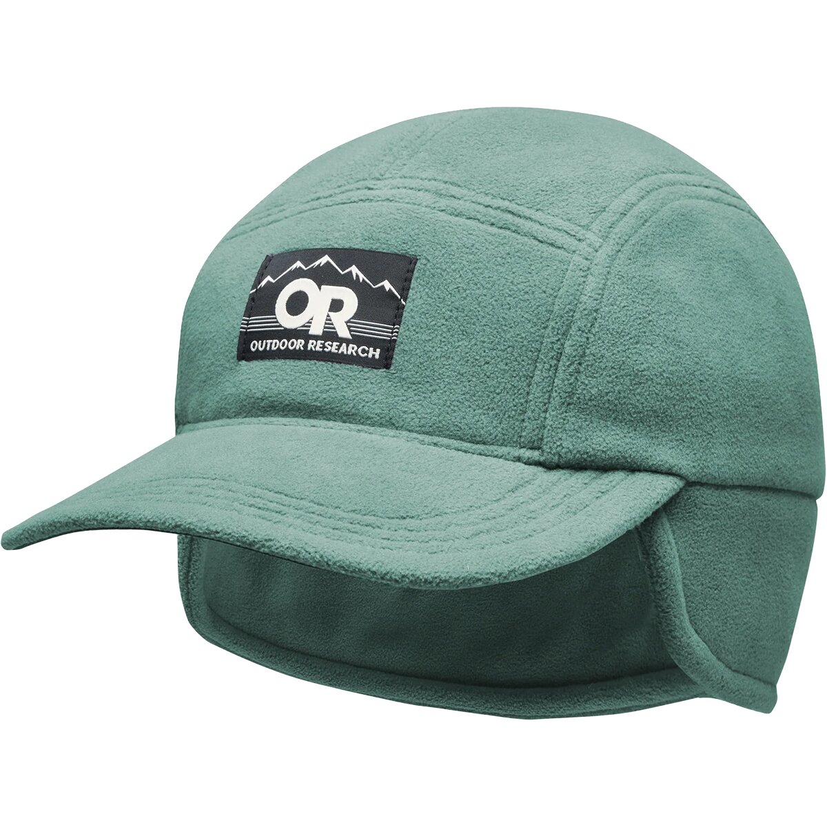 Image of Outdoor Research Howling Wind Fleece Cap Malachite, L/XL
