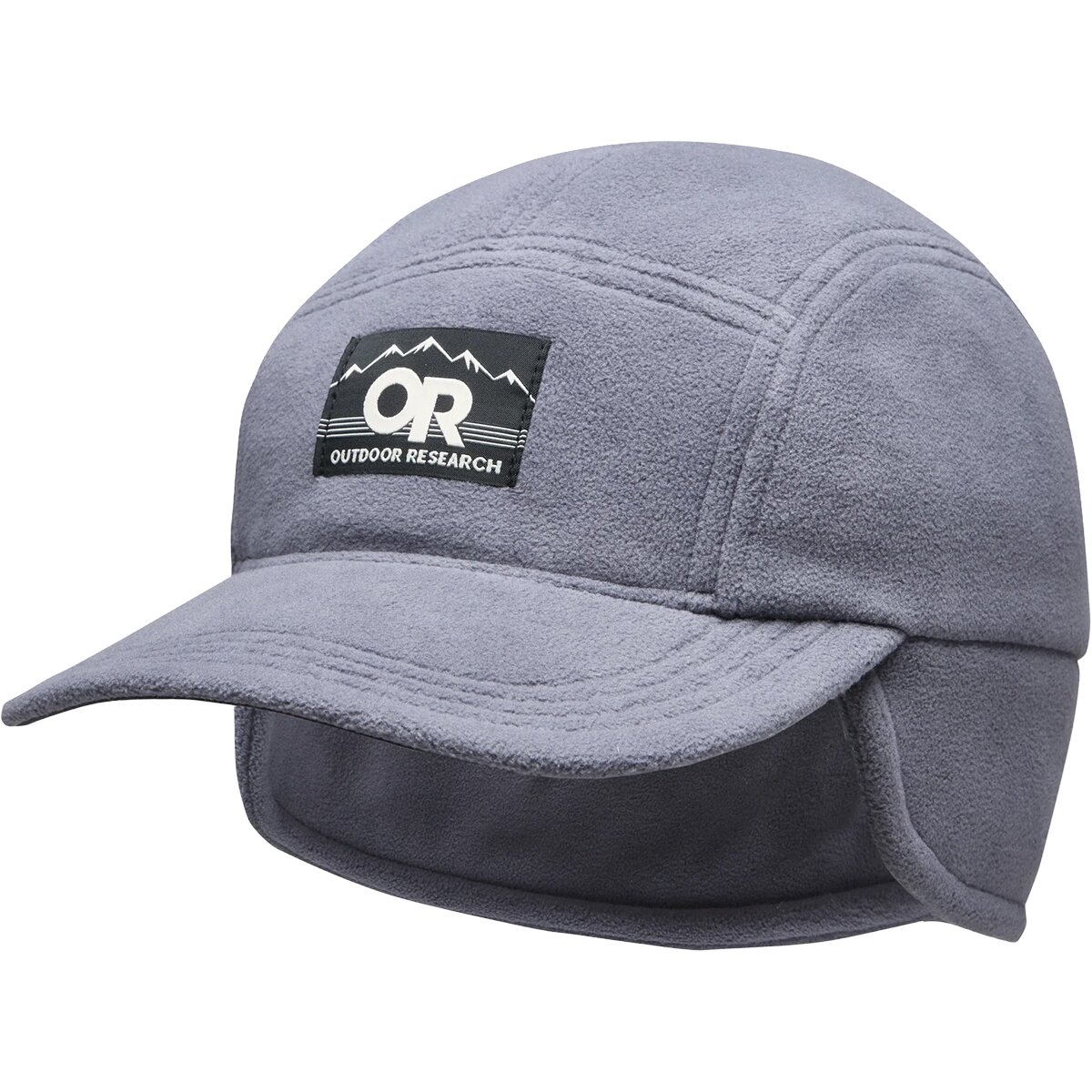 Image of Outdoor Research Howling Wind Fleece Cap Smoky Quartz, S/M