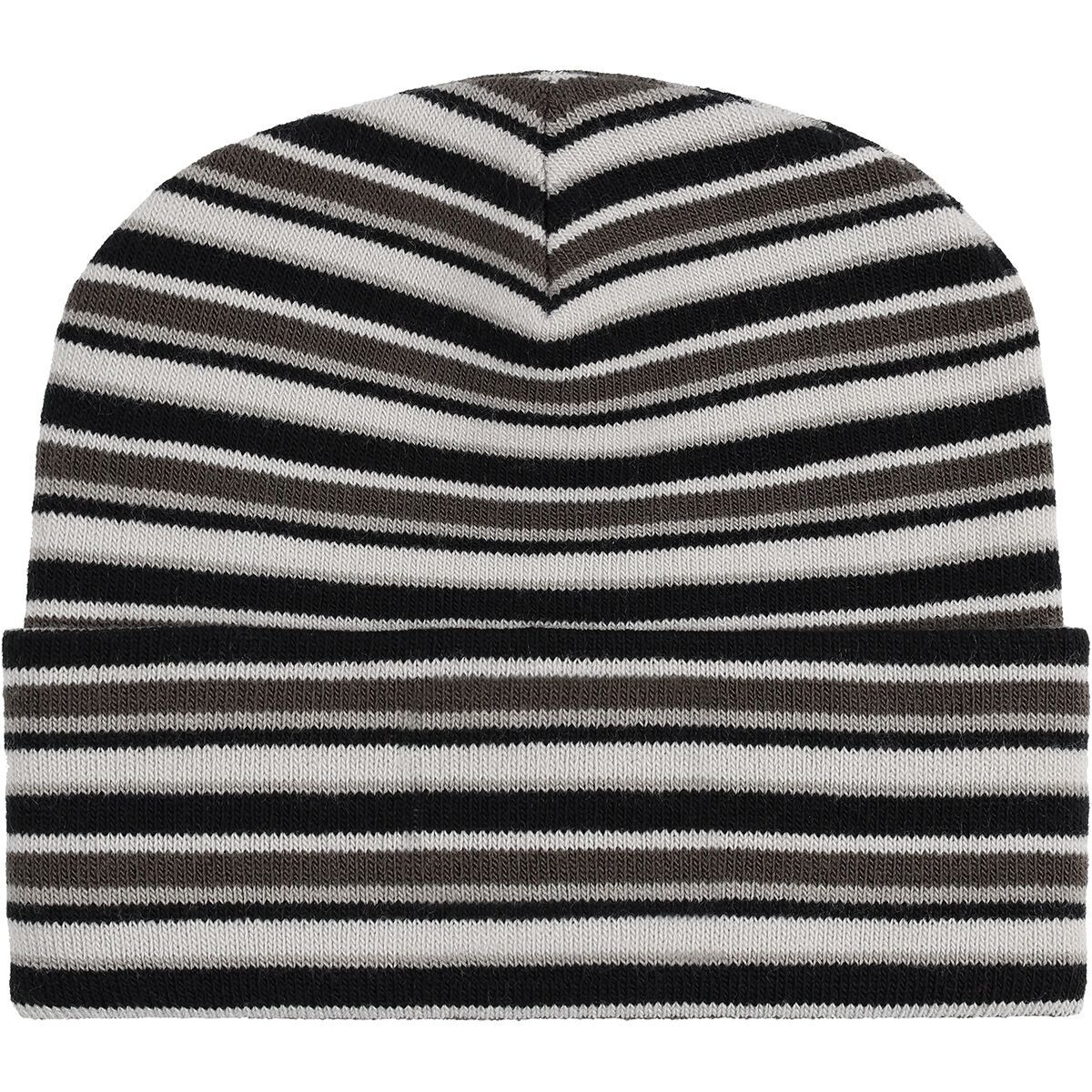 Outdoor Research Juneau Stripe Beanie Grey, One Size