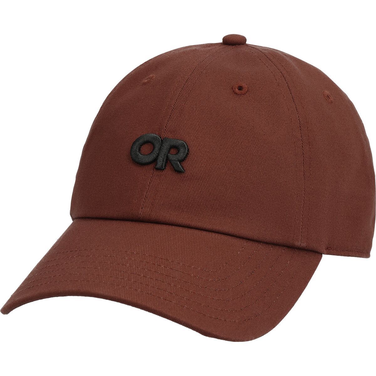 Image of Outdoor Research OR Ballcap Manzanita/Black, One Size