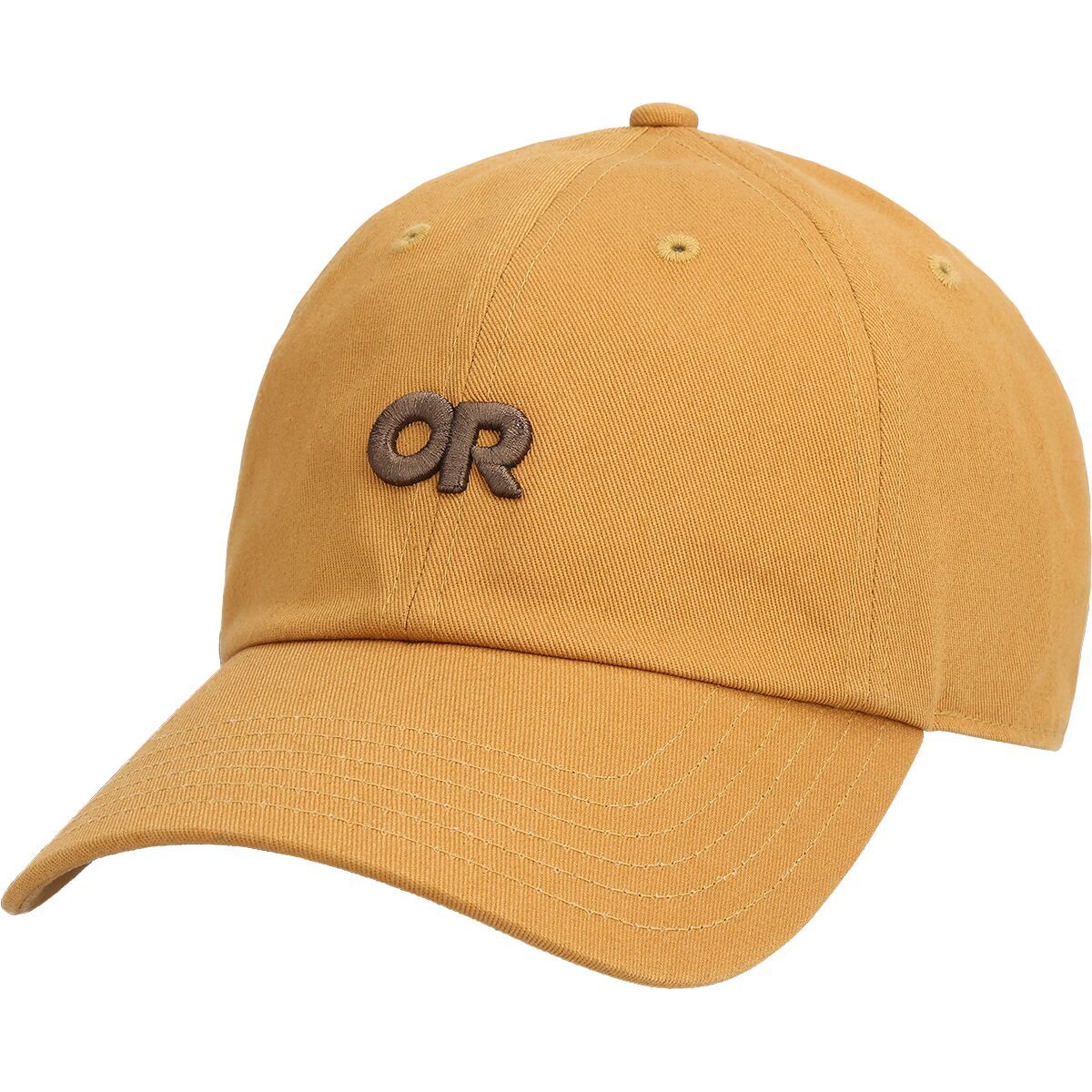 Image of Outdoor Research OR Ballcap Pro Khaki/Hickory, One Size