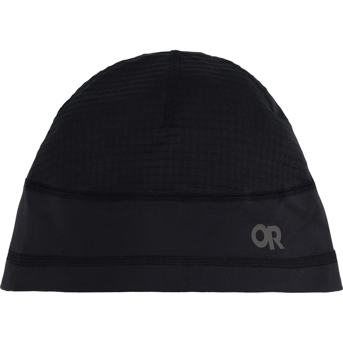 Image of Outdoor Research Vigor Grid Fleece Beanie Black, L/XL
