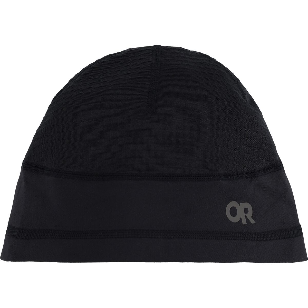 Image of Outdoor Research Vigor Grid Fleece Beanie Black, S/M