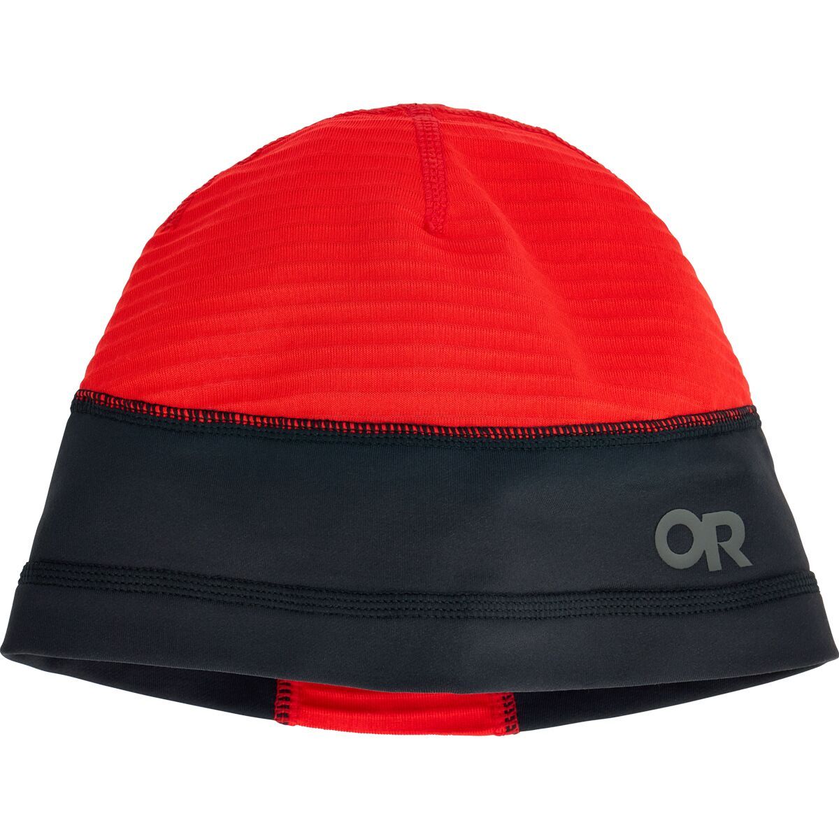 Image of Outdoor Research Vigor Grid Fleece Beanie Lingonberry, L/XL