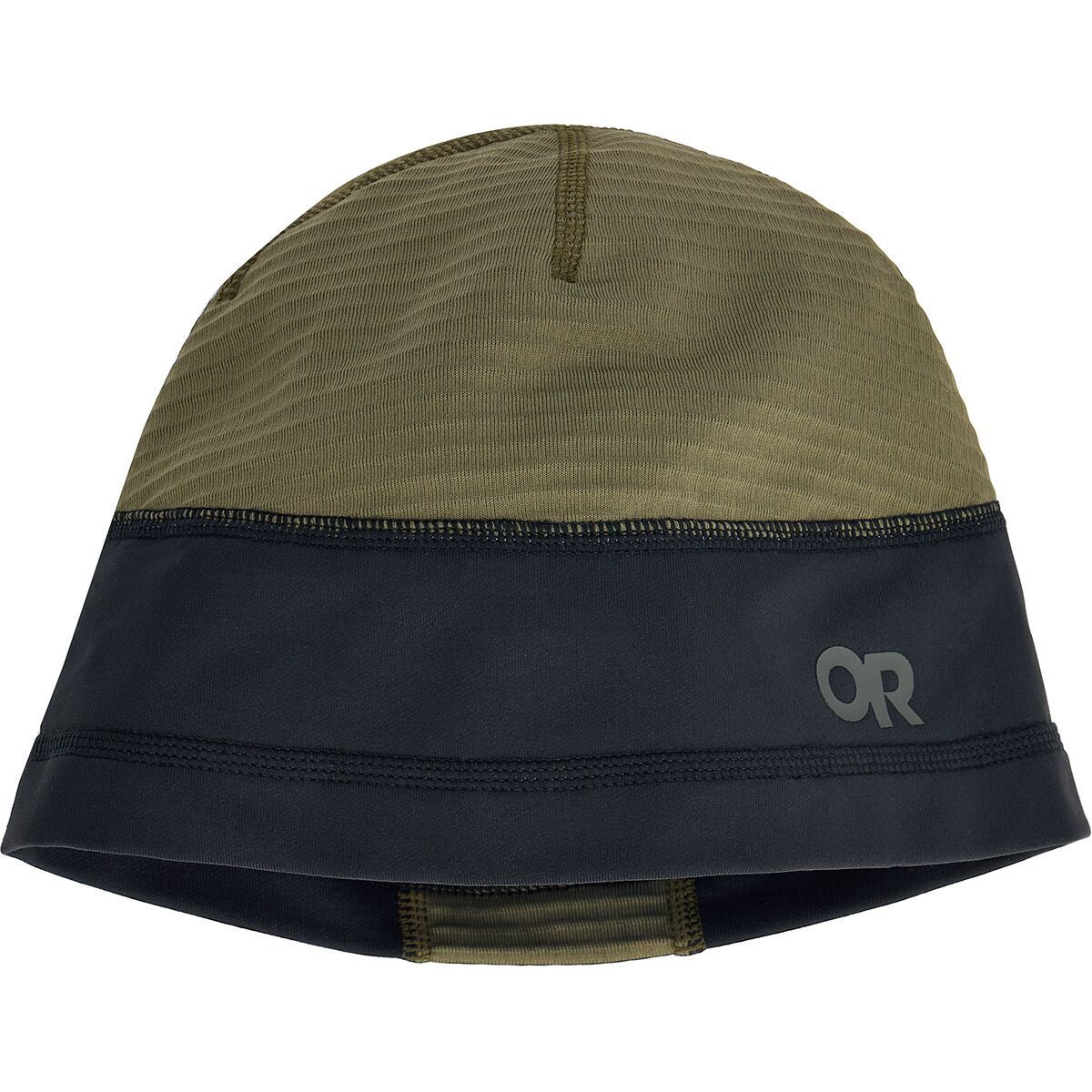 Image of Outdoor Research Vigor Grid Fleece Beanie Ranger Green, S/M