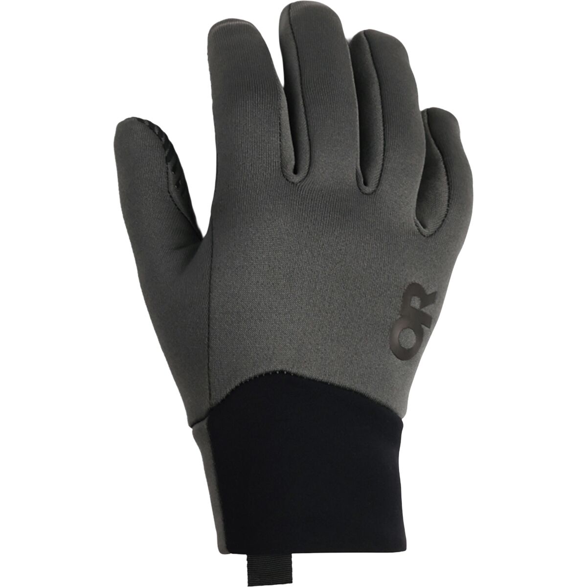 Image of Outdoor Research Vigor Midweight Sensor Glove - Women's Charcoal, S