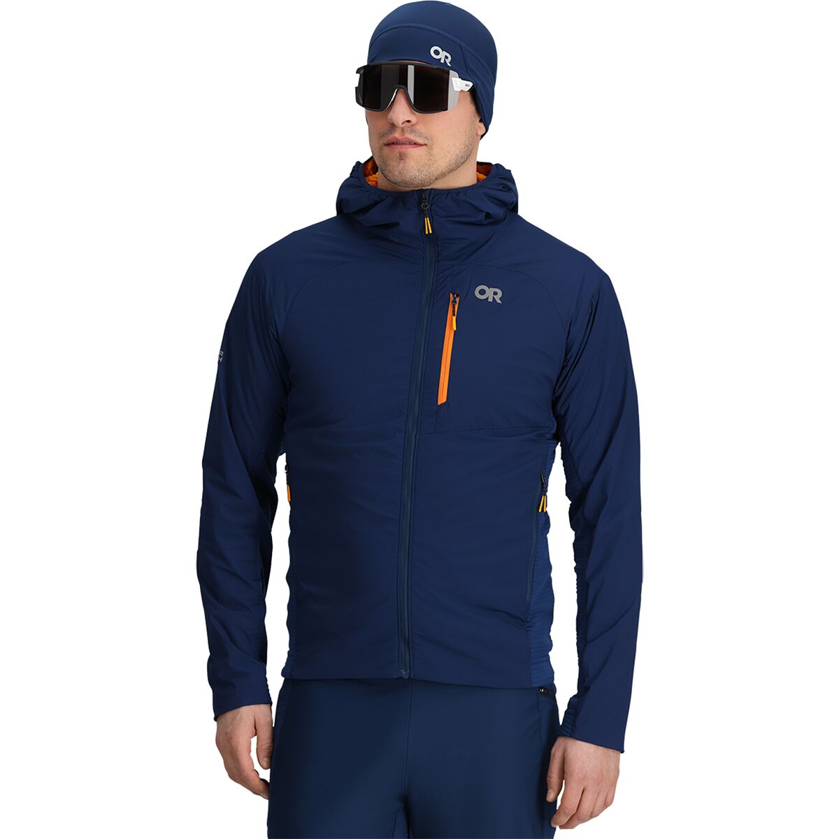 Image of Outdoor Research Deviator Hoodie - Men's Cenote, S