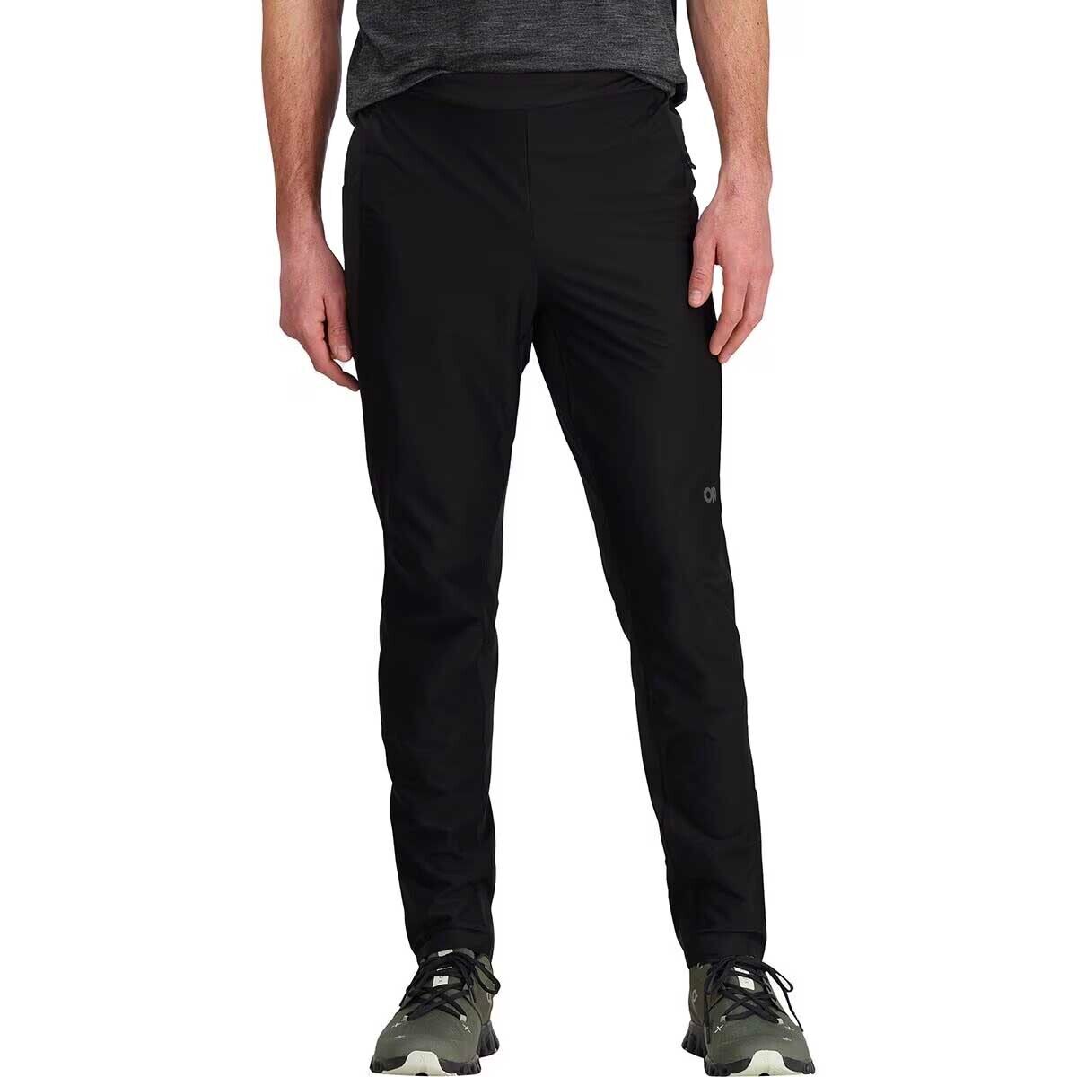 Image of Outdoor Research Deviator Wind Pant - Men's Black, M