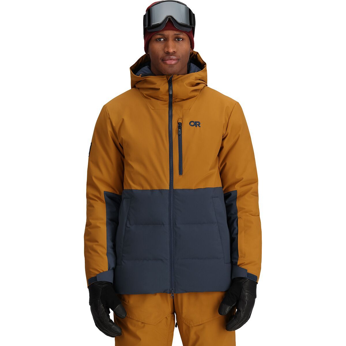 Outdoor Research Snowcrew Down Jacket - Men's