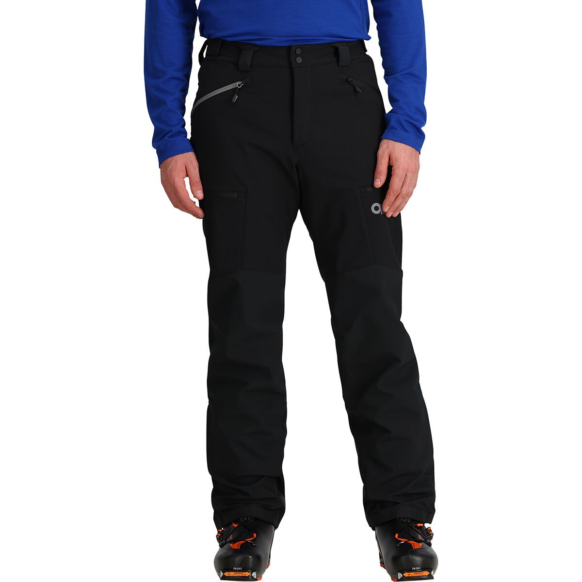 Outdoor Research Outdoor Research Trailbreaker Tour Pant - Men's Black, XXL