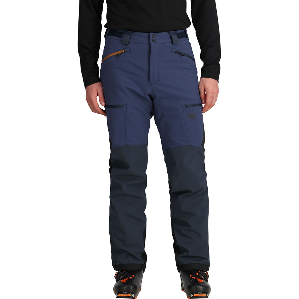 Image of Outdoor Research Trailbreaker Tour Pant - Men's Naval Blue, XXL