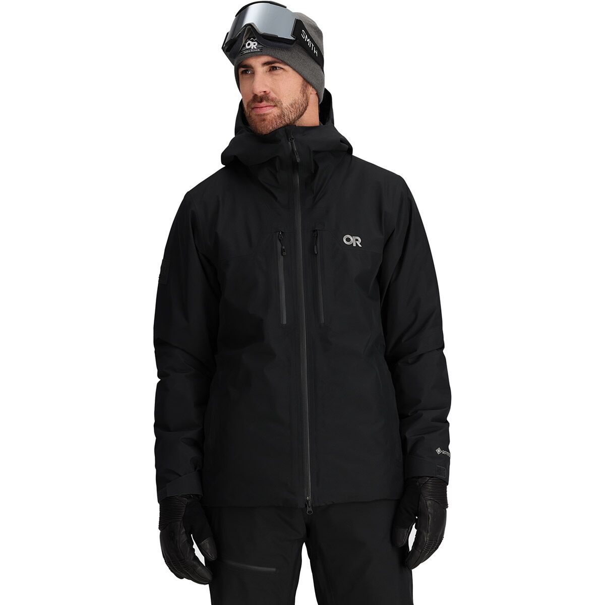 Image of Outdoor Research Tungsten II Jacket - Men's Black, XL