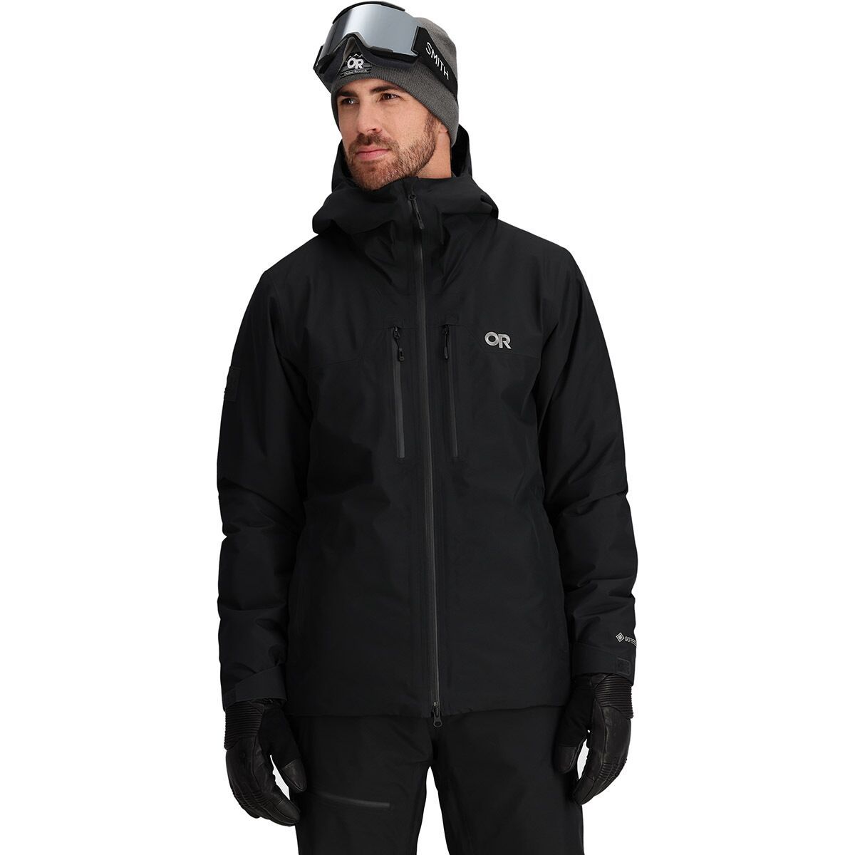 Image of Outdoor Research Tungsten II Jacket - Men's Black, M