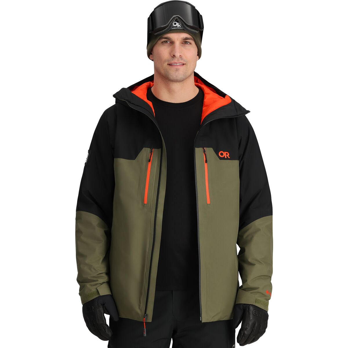 マウンテンリサーチ Hunting Jacket Research マウンテンリサーチ Hunting Jacket Research