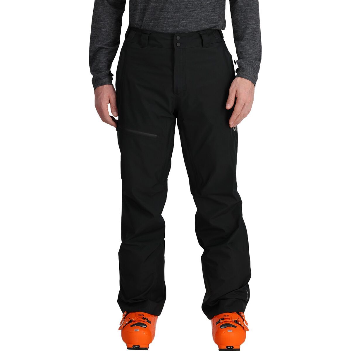 Image of Outdoor Research Tungsten II Pant - Men's Black, XXL/Reg