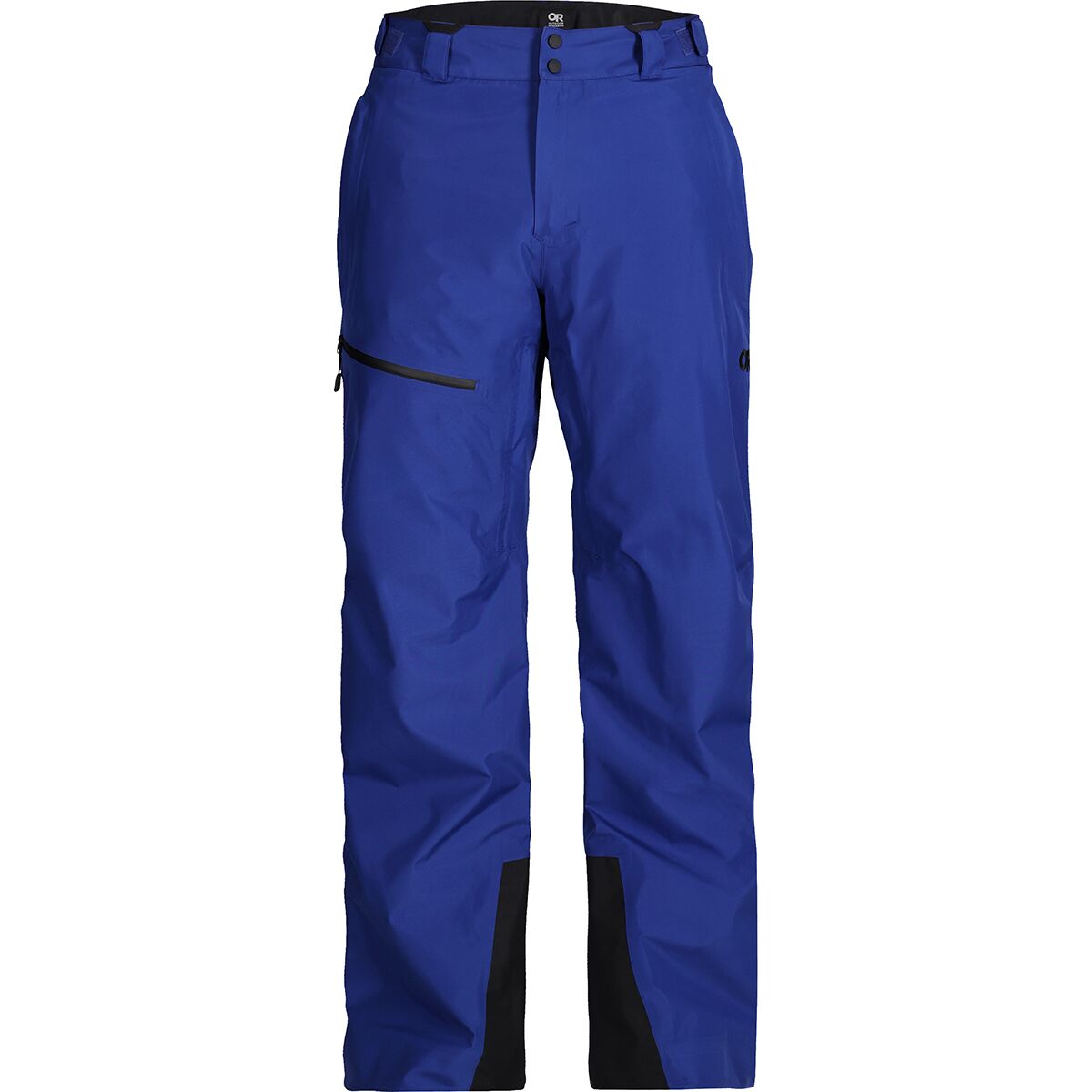 Image of Outdoor Research Tungsten II Pant - Men's Galaxy, XXL/Short