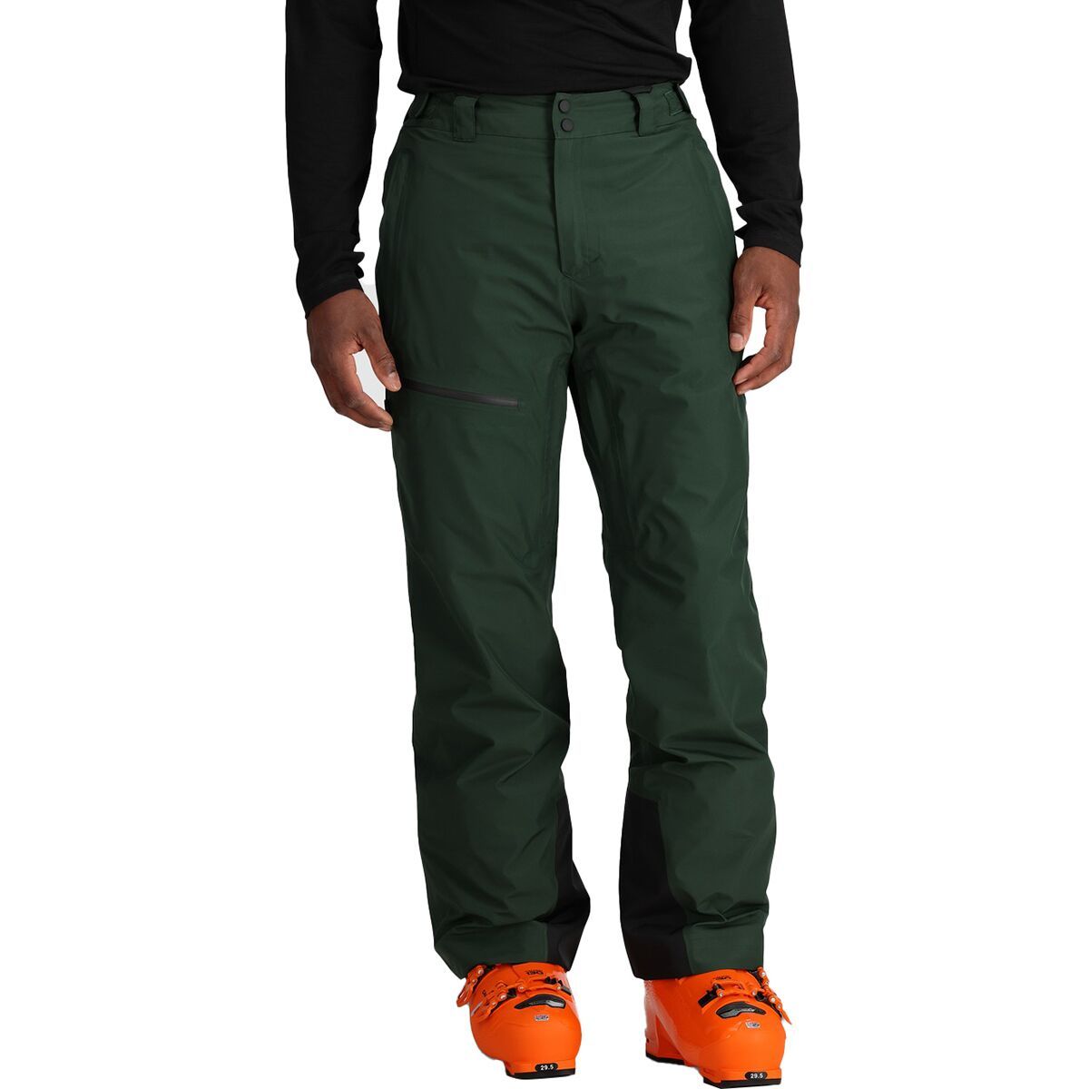 Outdoor Research Tungsten II Pant - Men's Grove, S/Reg