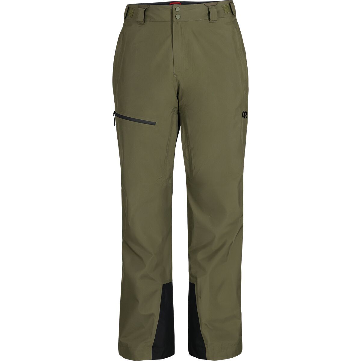 Image of Outdoor Research Tungsten II Pant - Men's Ranger Green, S/Reg