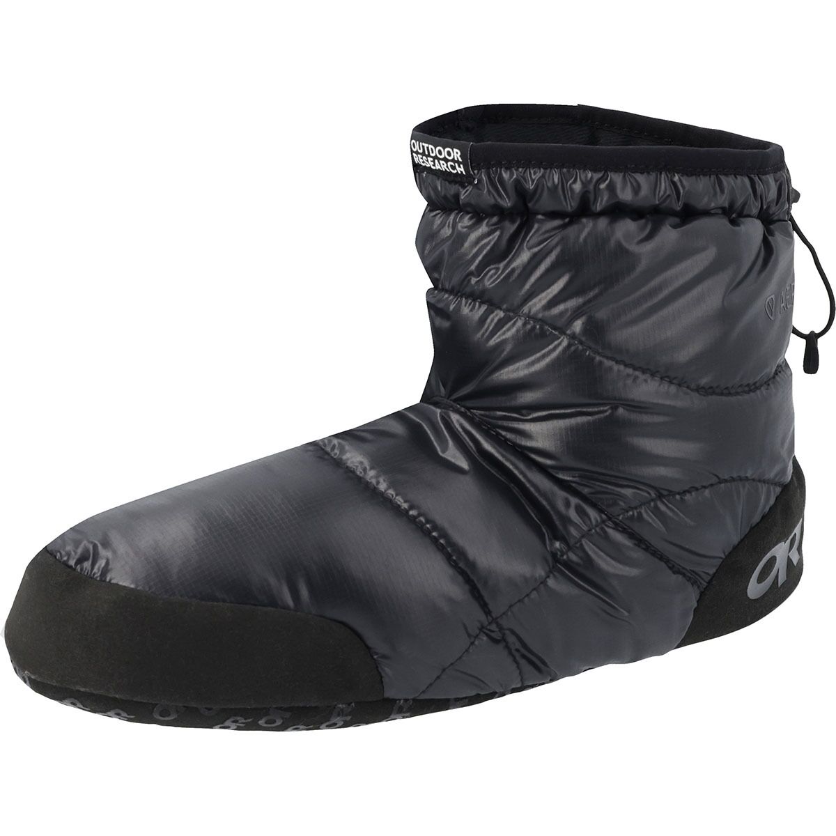 Image of Outdoor Research Tundra Aerogel Sock Black, S