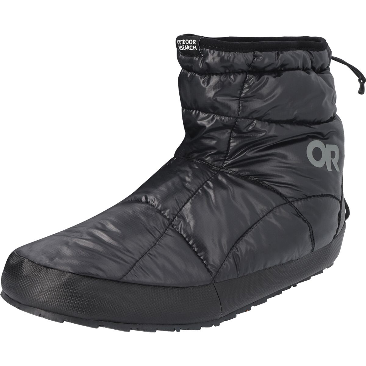 Outdoor Research Outdoor Research Tundra Trax Booties - Men's Black, S