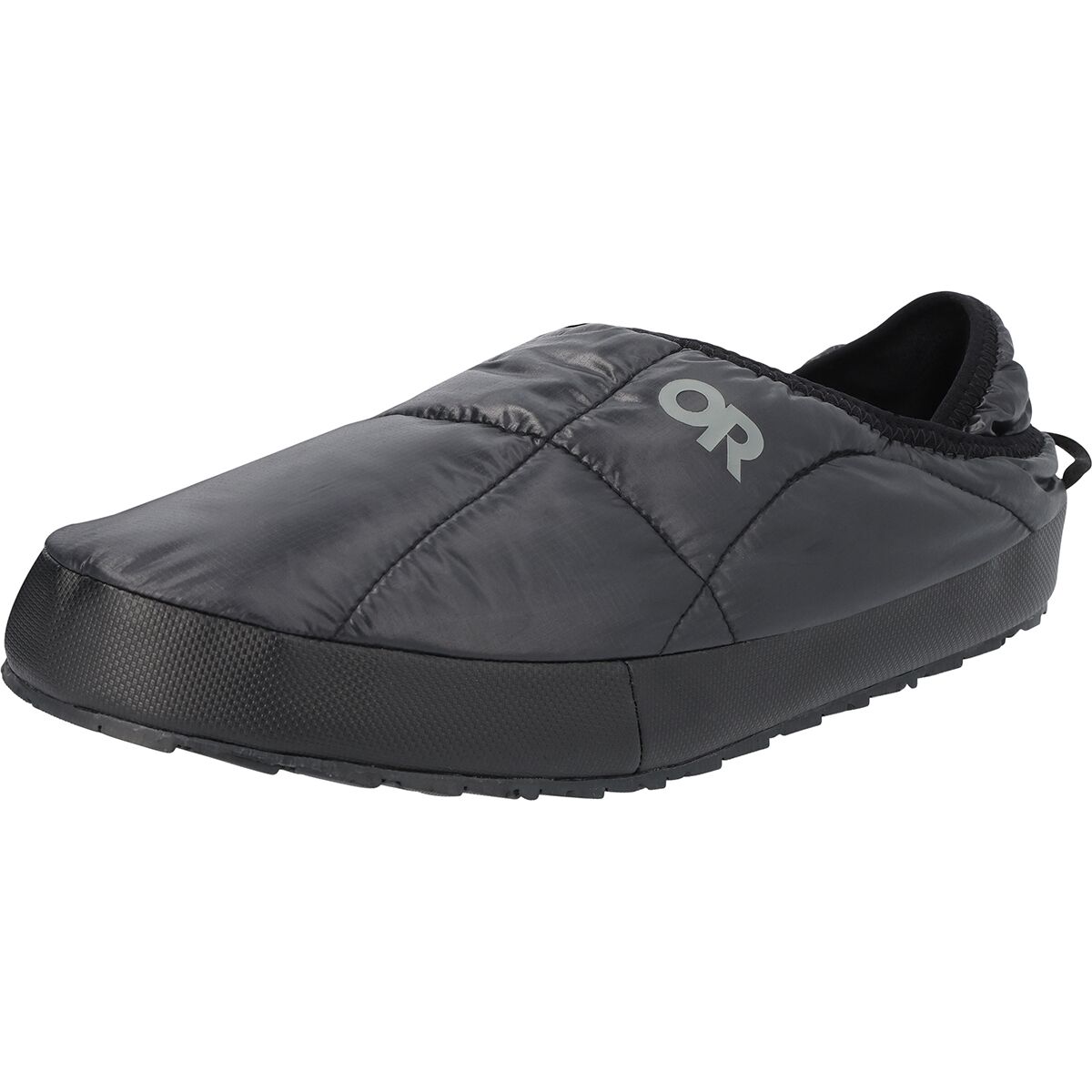 Image of Outdoor Research Tundra Trax Slip-On Booties - Men's Black, XS