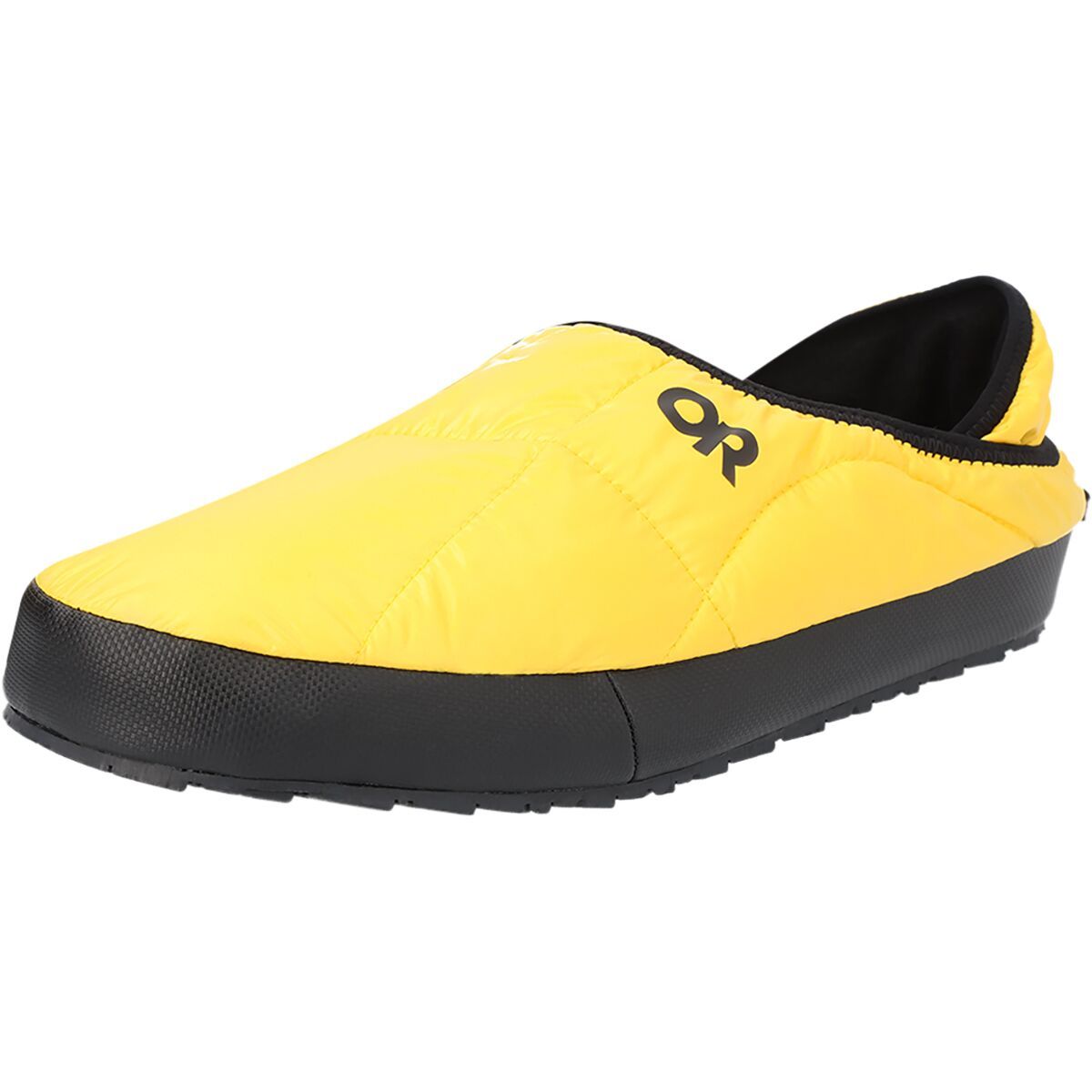 Outdoor Research Tundra Trax Slip-On Booties - Men's Saffron, XL