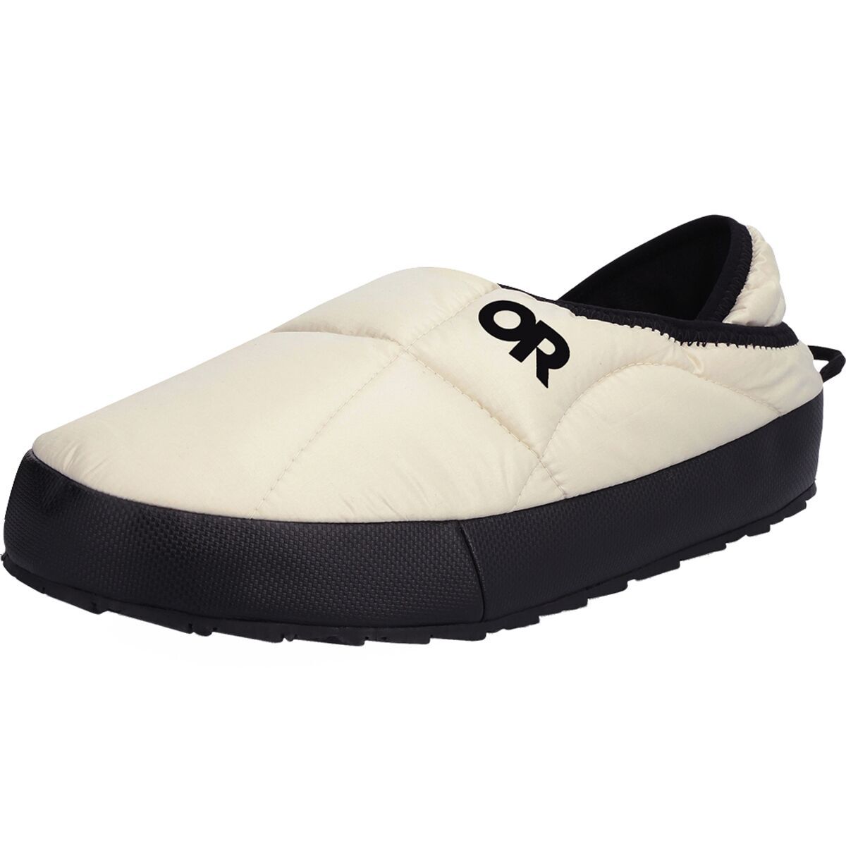 Image of Outdoor Research Tundra Trax Slip-On Booties - Women's Oyster, XL