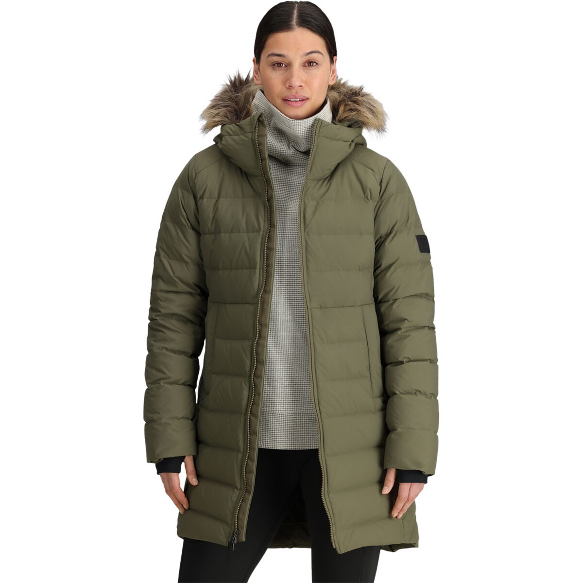Outdoor research emeralda down parka on sale