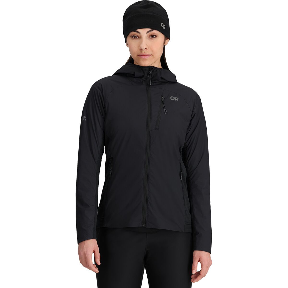 Outdoor Research Deviator Hoodie - Women's Black, M