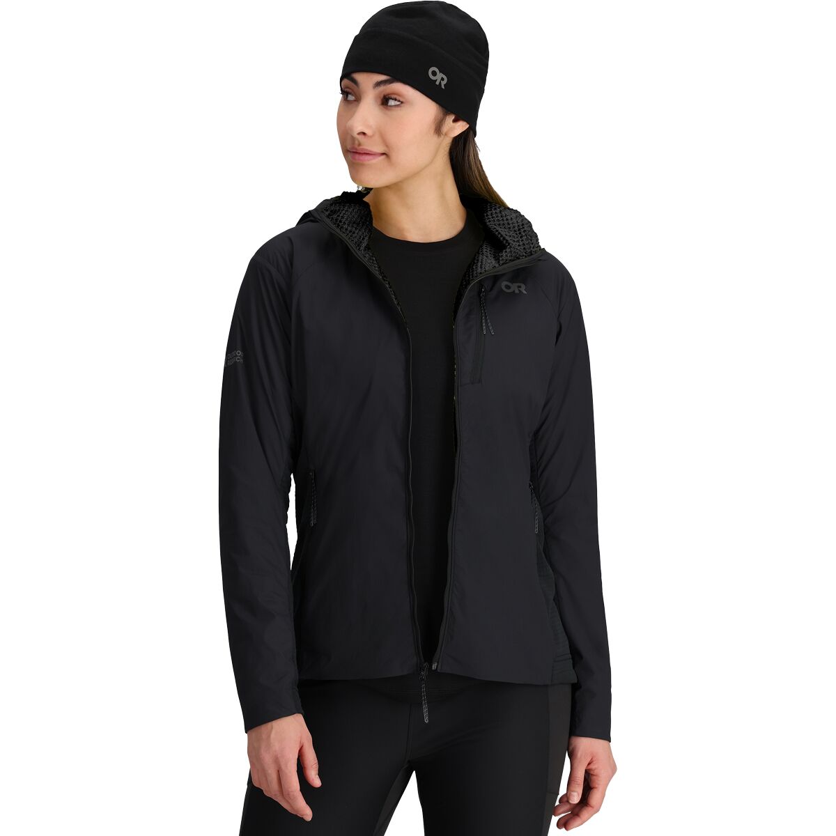 WOMENs XS アウトドアリサーチ デヴィエーター フーディ Deviator Hoody ジャケット ハイブリッド ポーラテックアルファアクテ 楽天市場】【Women's XS グレー系】 Outdoor Research