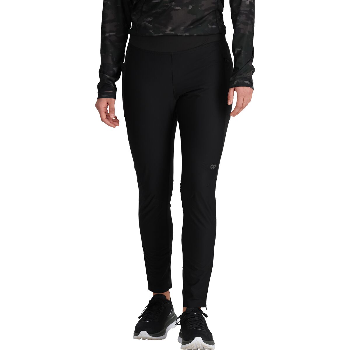 Image of Outdoor Research Deviator Wind Pant - Women's Black, XS