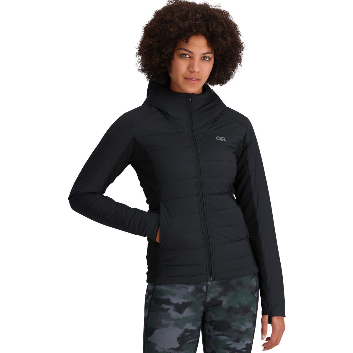 Image of Outdoor Research Shadow Hoodie II - Women's Black, L