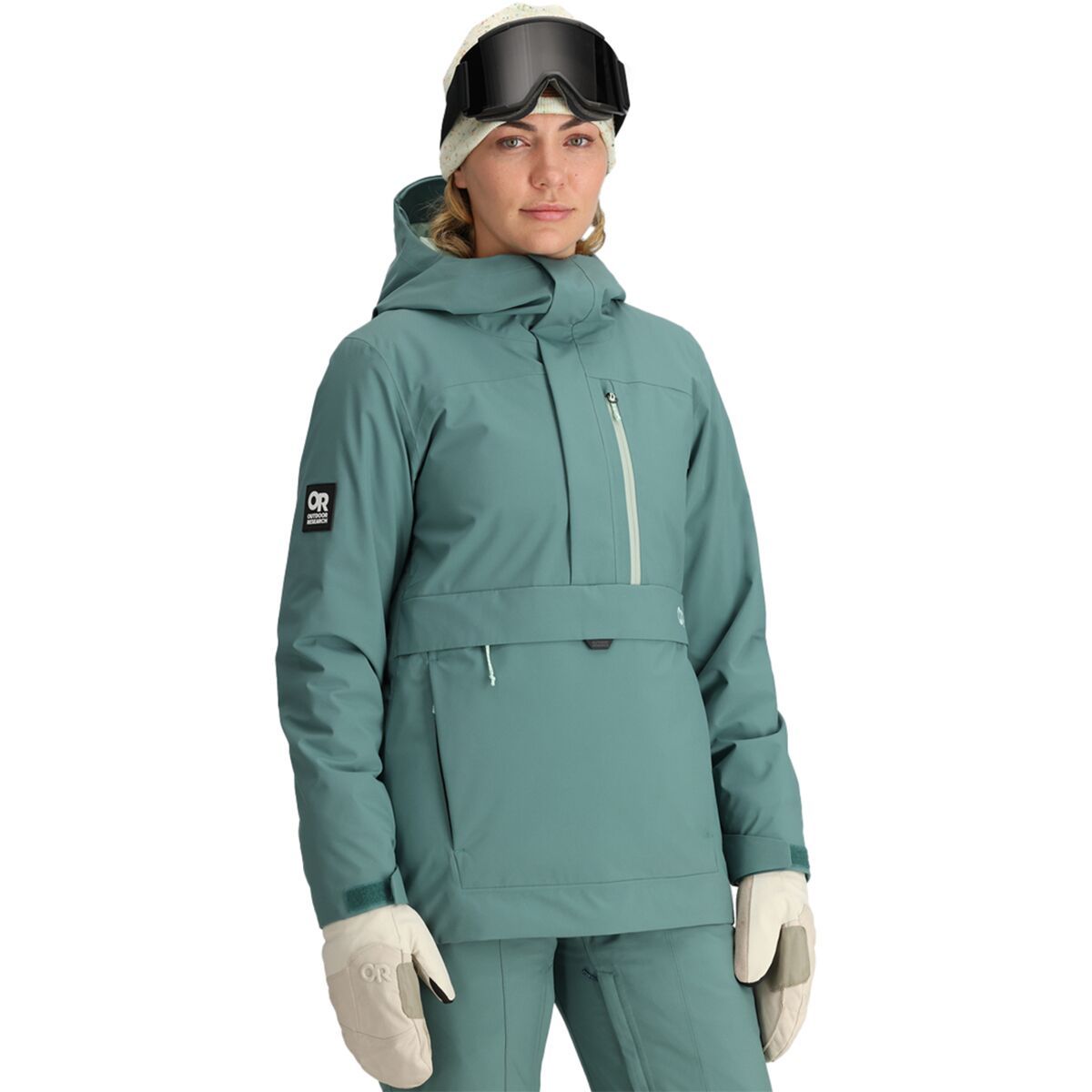 Outdoor Research Snowcrew Anorak - Women's