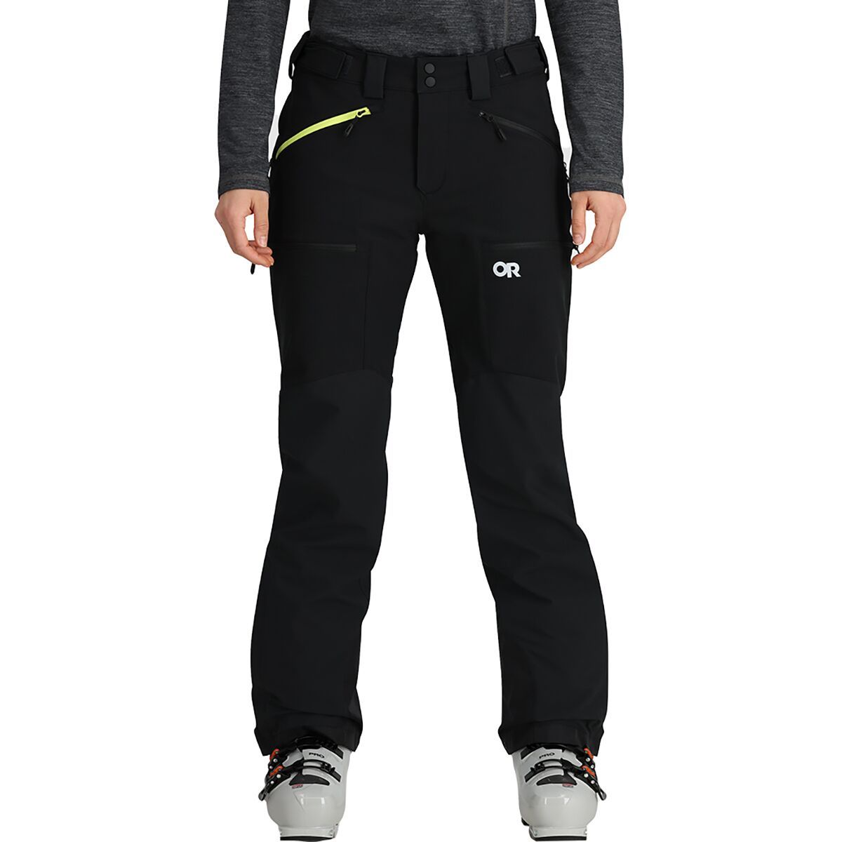 Outdoor Research Trailbreaker Tour Pant - Women's Black, XXL