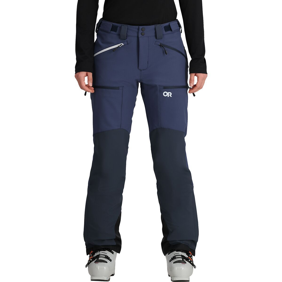 Outdoor Research Trailbreaker Tour Pant - Women's Naval Blue, XXL