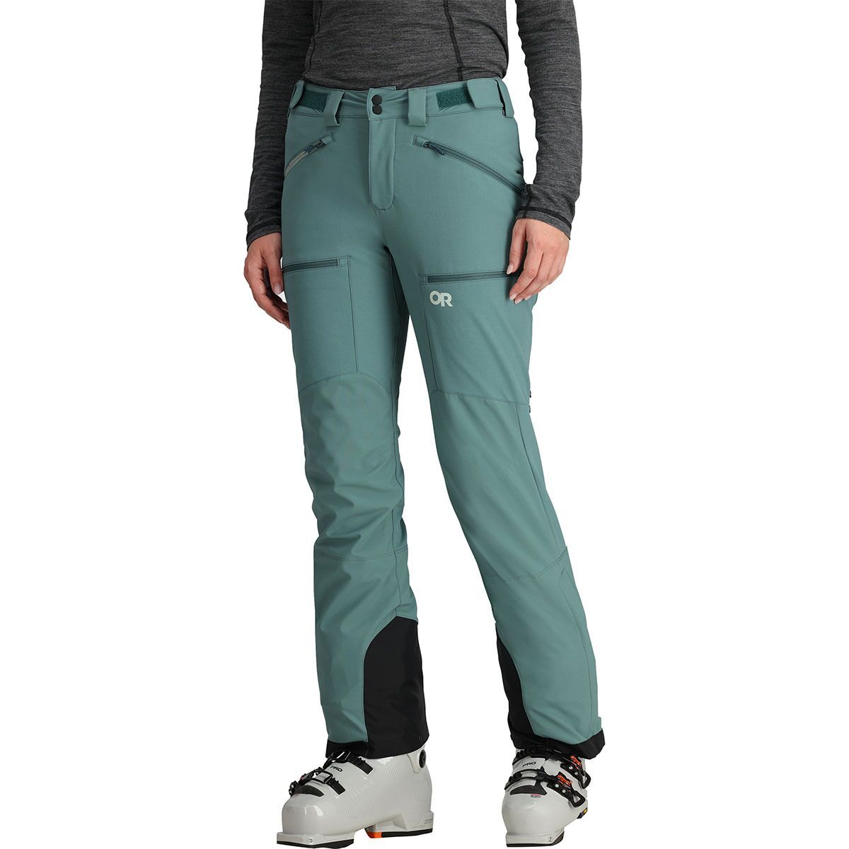 Image of Outdoor Research Trailbreaker Tour Pant - Women's Neptune, S