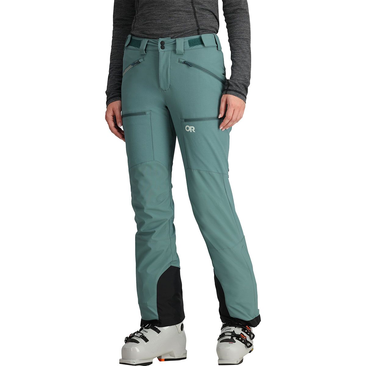 Image of Outdoor Research Trailbreaker Tour Pant - Women's Neptune, XL