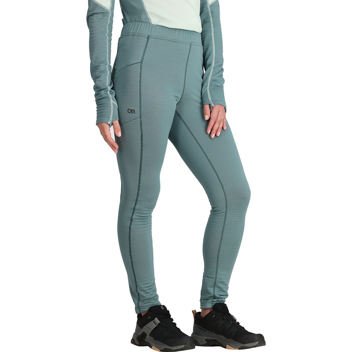 Image of Outdoor Research Vigor Bottom - Women's Neptune, L