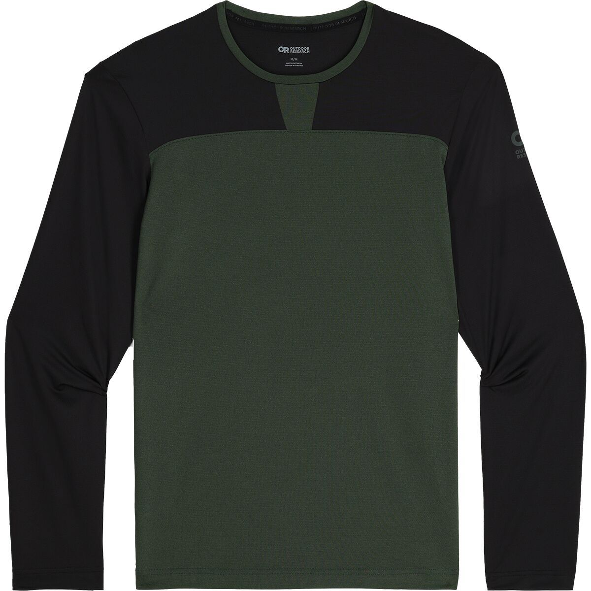 Outdoor Research Outdoor Research Freewheel Long-Sleeve Jersey - Men's