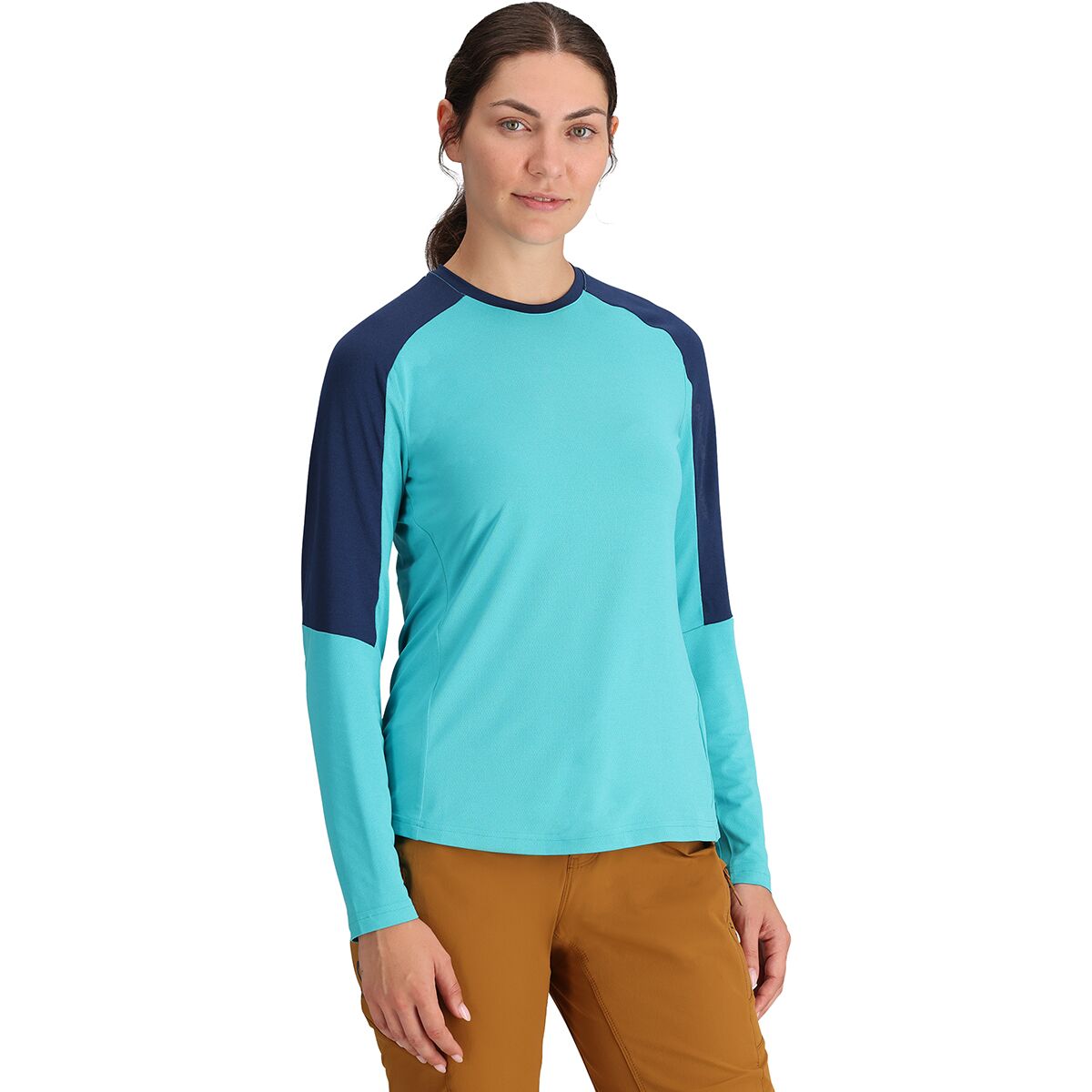 Outdoor Research Outdoor Research Freewheel Long-Sleeve Jersey - Women's