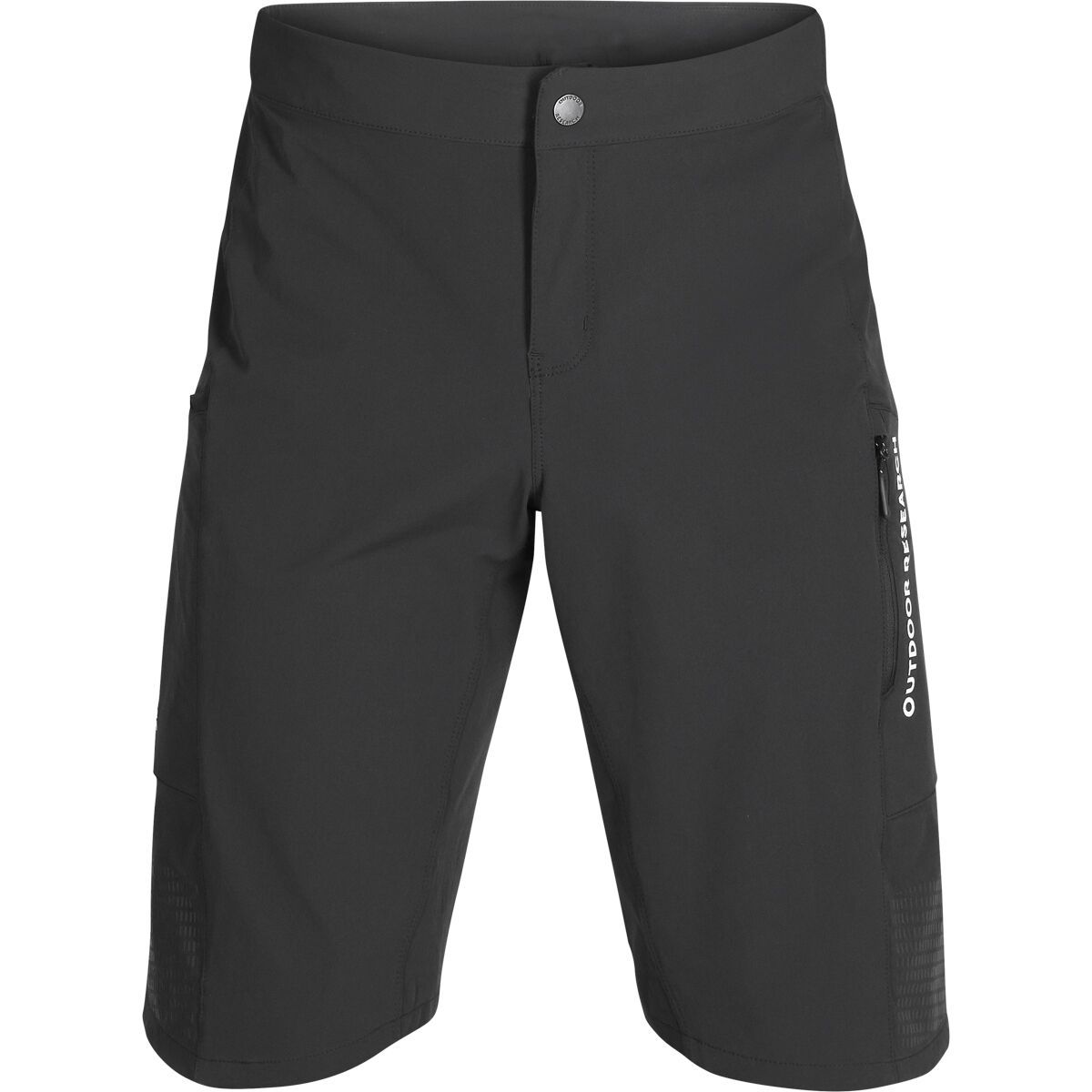 Image of Outdoor Research Freewheel Ride Short - Men's Black, 35