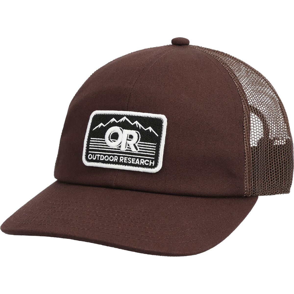 Image of Outdoor Research Advocate Trucker Lo Pro Cap Manzanita, One Size