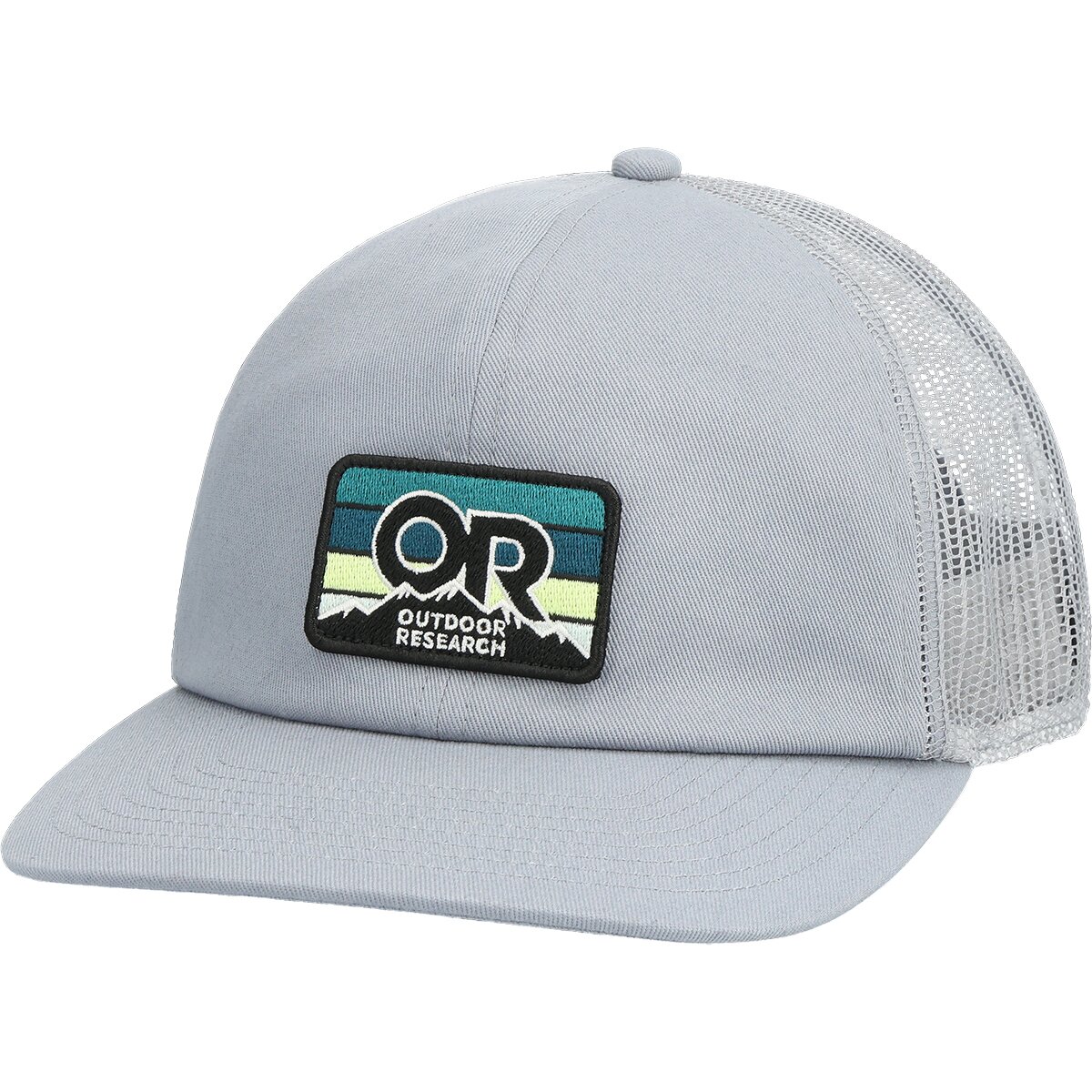 Image of Outdoor Research Advocate Trucker Lo Pro Cap Slate, One Size