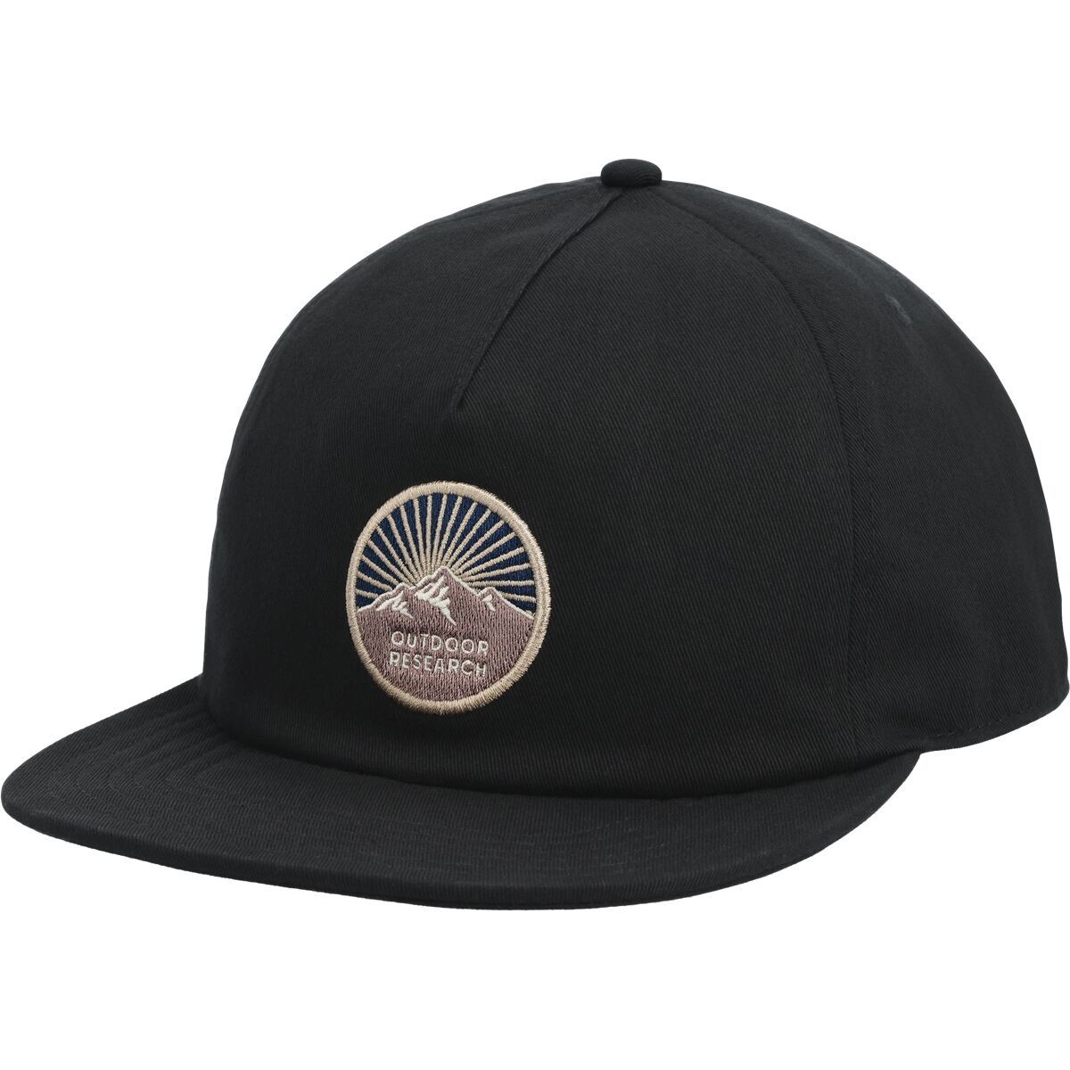 Outdoor Research Daybreaker Cap Black, One Size