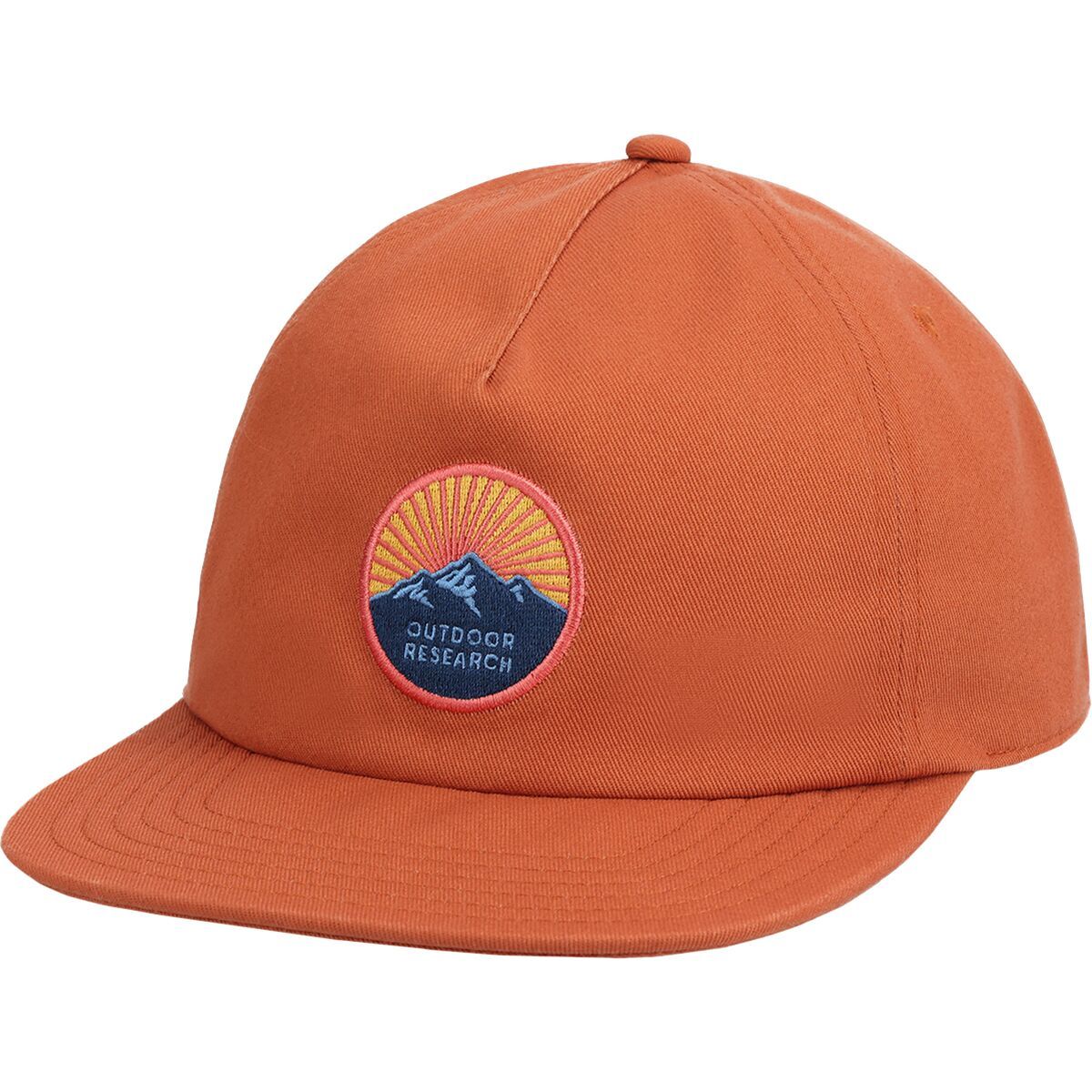 Image of Outdoor Research Daybreaker Cap Terra/Brick, One Size