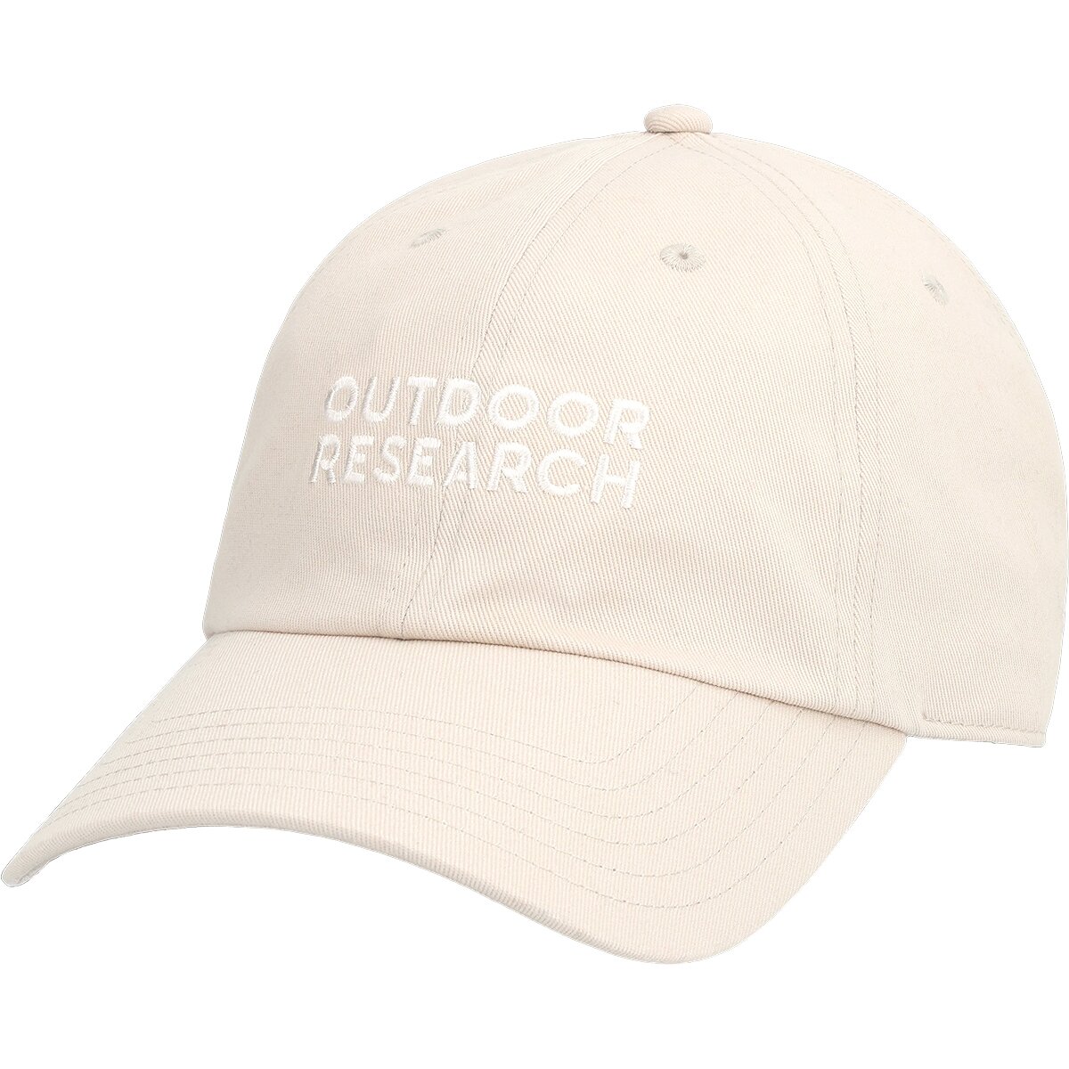Outdoor Research Outdoor Research Outdoor Research Ballcap Oyster/Bone, One Size