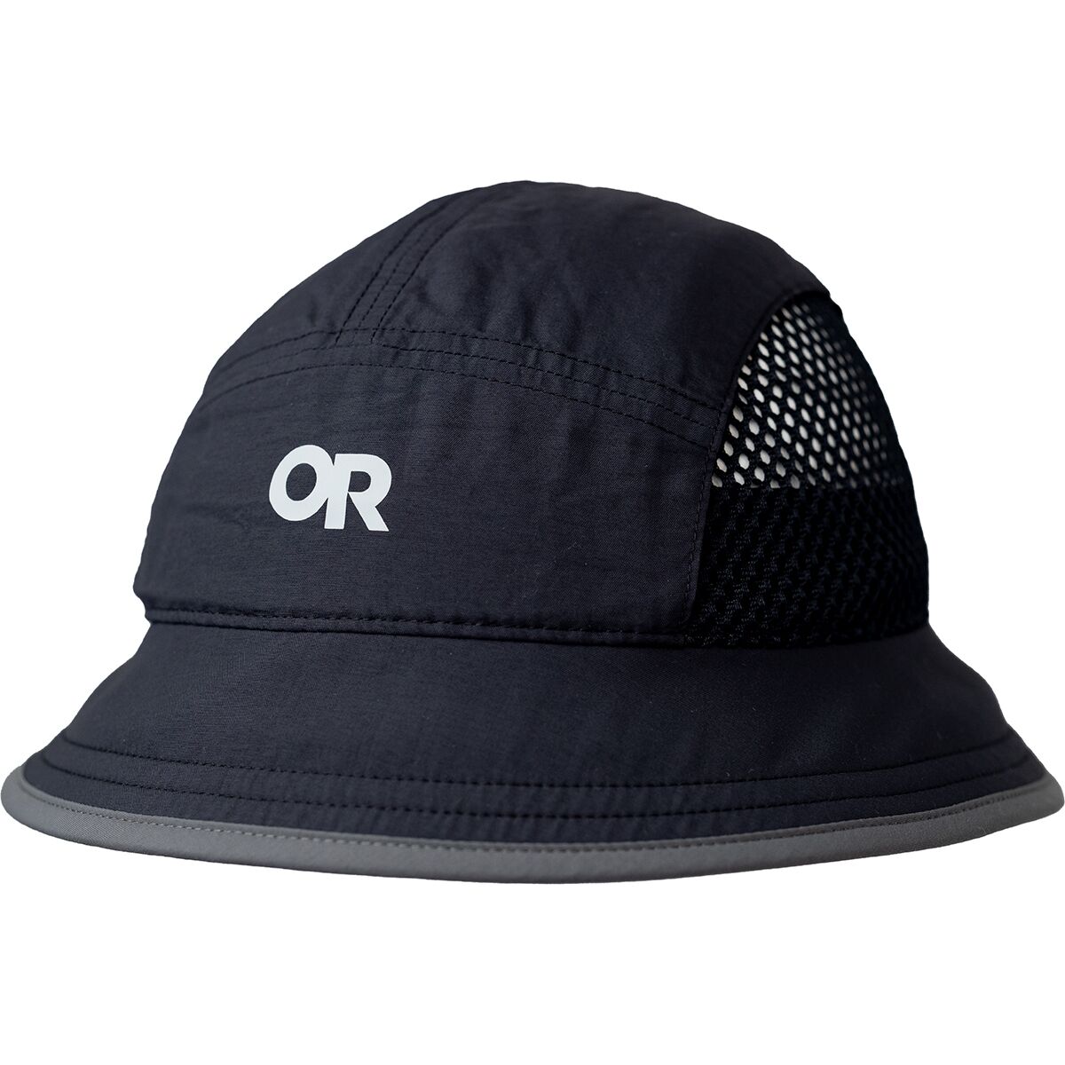 Image of Outdoor Research Swift Bucket Hat Black, S/M