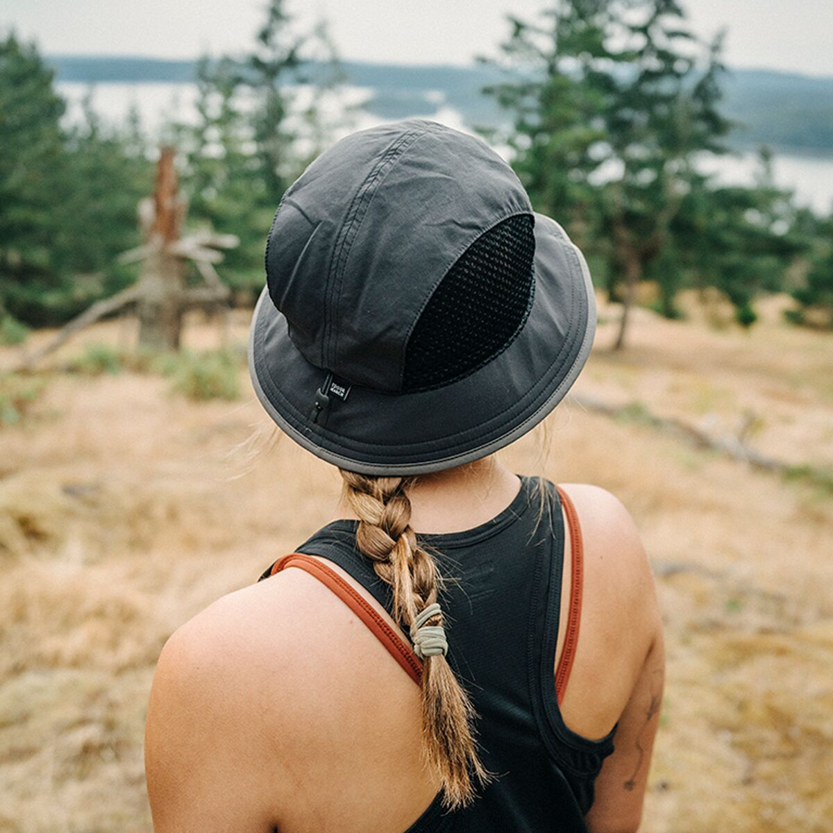 Goorin Bros. Costa Loba Bucket Hat - Men's Hats In Black | Buckle